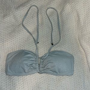 Victorias Secret Sea foam green swim top